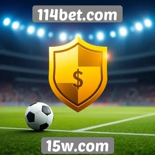 Segurança das transações financeiras no 114bet