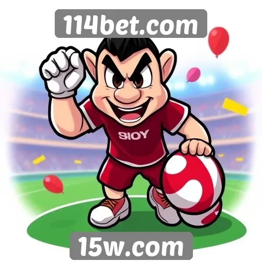 Variedade de jogos disponíveis em 114bet