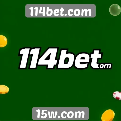 114bet.com oferece ampla variedade de jogos online
